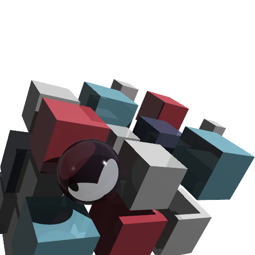 Sample rendered image